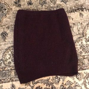 Urban outfitters “renewal” skirt